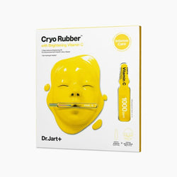 DR.JART+ Cryo Rubber Mask with Brightening Vitamin C