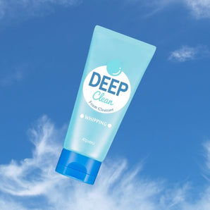 Apieu Deep Clean Foam Cleanser [WHIPPING] 130ml