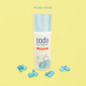 HOLIKA HOLIKA Soda Pore Cleansing O2 Bubble Mask Cleansing Foam 100ml