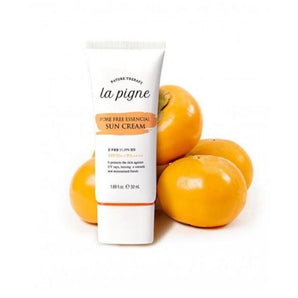 LAPIGNE Persimmon Pore Free Essencial Sun Cream SPF50+ / PA++++ 50ml
