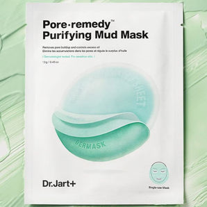 DR.JART+ Pore Remedy Purifying Mud Mask 25gX1pc