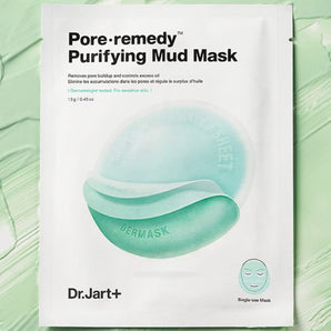 DR.JART+ Pore Remedy Purifying Mud Mask 1X25g