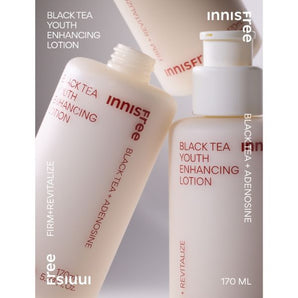 이니스프리 블랙티 유스 인핸싱 로션 170ml