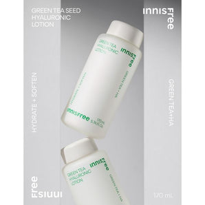 이니스프리 그린티 히알루로닉 로션 170ml