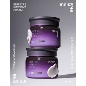이니스프리 퍼펙트9 인텐시브 크림 60ml