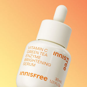 Innisfree Vitamin C Green Tea Enzyme Brightning Serum 30ml