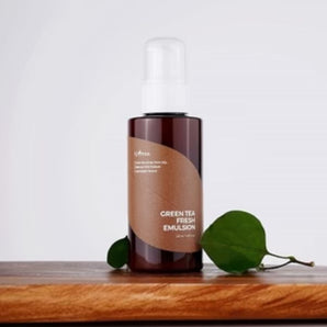 이즈앤트리 그린티 프레시 에멀젼 120ml
