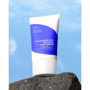 이즈앤트리 히알루론산 내추럴 선크림 50ml