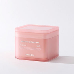 Mediheal Collagen Ampoule Pad 100ea