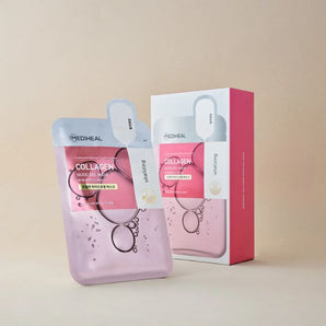 Mediheal Collagen Nude Gel Mask 10ea