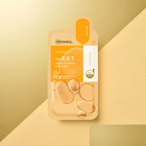 Mediheal The E.G.T Nourishing Ampoule Mask 10ea