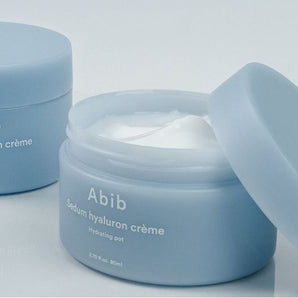 Abib Sedum Hyaluron Crème Hydrating Pot 80ml