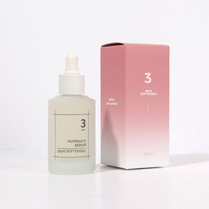 NUMBUZIN No.3 스킨 소프트닝 세럼 50ml