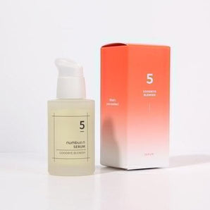 NUMBUZIN No.5 굿바이 블레미쉬 세럼 50ml