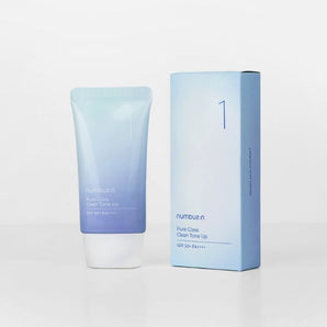 NUMBUZIN No.1 퓨어 글라스 클린 톤업 50ml