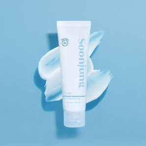 에뛰드하우스 순정 2x 베리어 인텐시브 크림 60ml