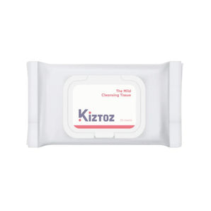 KIZTOZ The Mild Cleansing Tissue 30 sheets