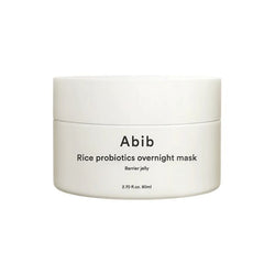 Abib Rice Probiotics Overnight Mask Barrier Jelly 80ml