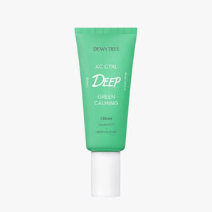 DEWYTREE AC CTRL Deep Green Calming Cream 60ml