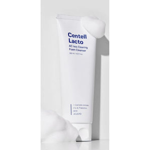 SUNGBOON EDITOR Centell Lacto AC Less Clearing Foam Cleanser 150ml