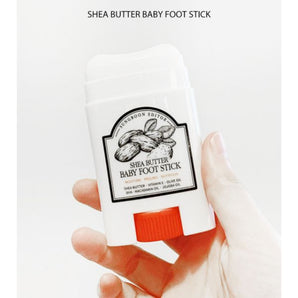 SUNGBOON EDITOR Shea Butter Baby Foot Stick 20g