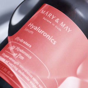 MARY&MAY Hyaluronics Serum 30ml