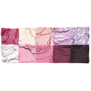 ROM&ND Better Than Palette Energetic Series 07 Berry Fuchsia Garden