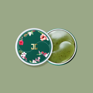 JayJun Green Tea Eye Gel Patch Jar 60pcs