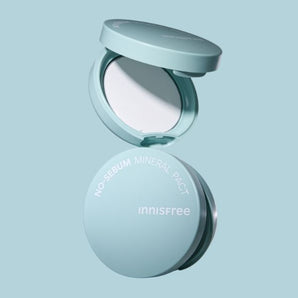 Innisfree No-Sebum Mineral Pact 8.5g