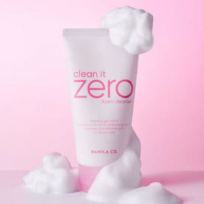 BANILACO Clean it Zero Foam Cleanser 150ml