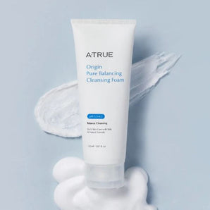 Atrue Origin Pure Balancing Cleansing Foam 150ml