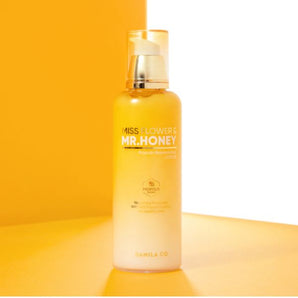 BANILACO 미스플라워 &amp; 미스터허니 프로폴리스 리쥬버네이팅 로션 150ml 