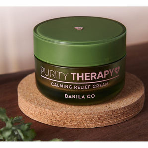 BANILACO Purity Therapy Calming Relief Cream 50ml
