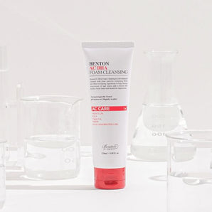BENTON AC BHA Foam Cleansing 120ml