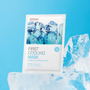 CELLFUSIONC Post Alpha First Cooling Mask 5EA