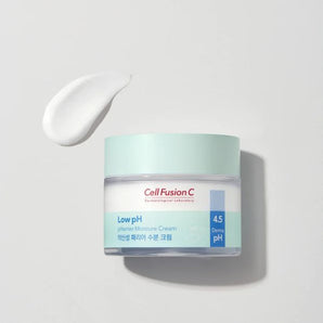 CELLFUSIONC 저pH pH리어 모이스처 크림 80ml