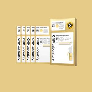 CNP Laboratory 2-Step Propolis Energy Ampule Mask 5ea