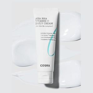 코스알엑스 리프레쉬 AHA/BHA 비타민C 데일리 크림 50ml