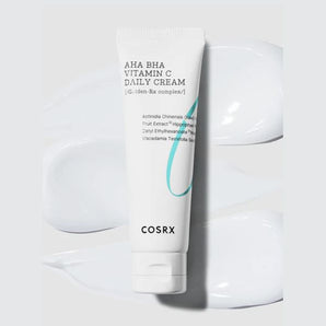 Cosrx Refresh AHA/BHA Vitamin C Daily Cream 50ml