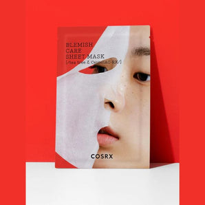 Cosrx AC Collection Blemish Care Sheet Mask 1X 26g