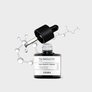 Cosrx The Retinol 0.5 Oil 20ml
