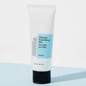 Cosrx Ultimate Nourishing Rice Overnight Spa Mask 60ml
