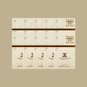 JayJun Collagen Skin Fit Mask 10pcs