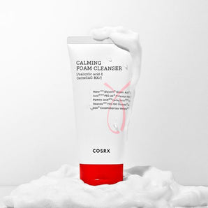 Cosrx AC Collection Calming Foam Cleanser 150ml
