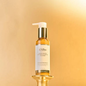 달바 화이트 트러플 리턴 오일 크림 클렌저 150ml 