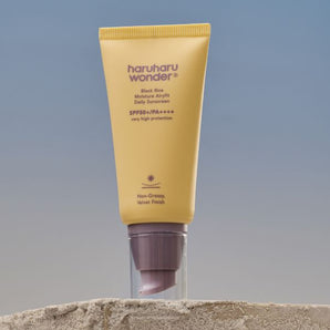 HARUHARU WONDER Black Rice Moisture Airyfit Daily Sunscreen Unscented SPF50+ /PA++++ 50ml
