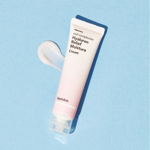 Hanskin Hyaluron Relief Moisture Cream 50ml