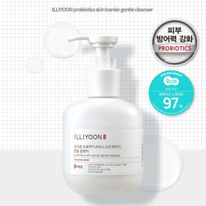 일리윤 프로바이오틱스 스킨베리어 젠틀 클렌저 300ml