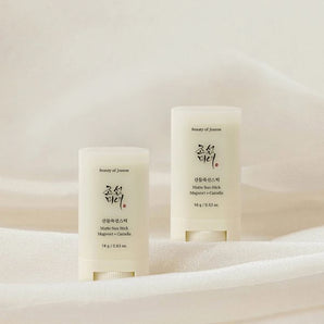 1+1 Beauty Of Joseon Matte Sun Stick: Mugwort+Camelia SPF 50+ PA++++ 18g