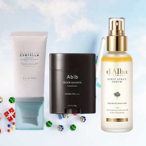 On-the-Go SPF Set